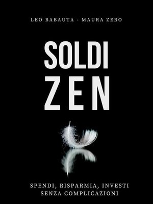 cover image of Soldi Zen